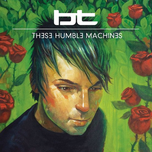 Bt - These Hopeful Machines