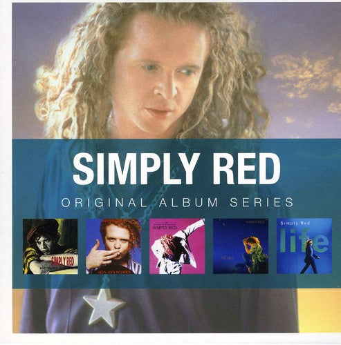 Simply Red - Original Album Series