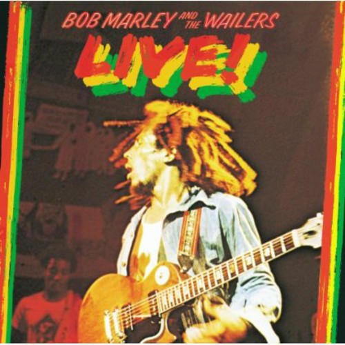 Bob Marley - Live