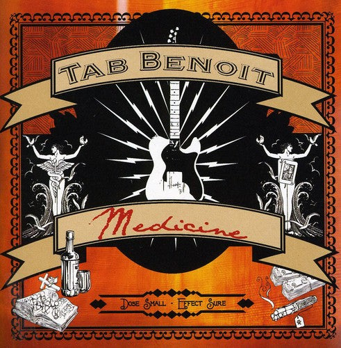 Tab Benoit - Medicine