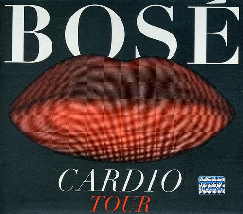 Miguel Bose - Cardio Tour Live