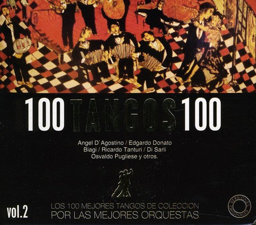 Vol. 2-100 Tangos 100/ Various - Vol. 2-100 Tangos 100 / Various