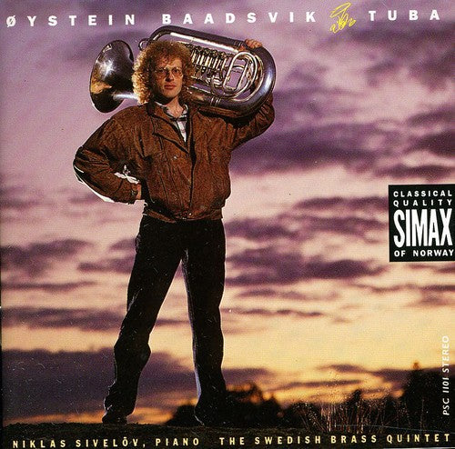 ystein Baadsvik - Bass Tuba Sonata / Tuba Sonatas / Sonata Cte