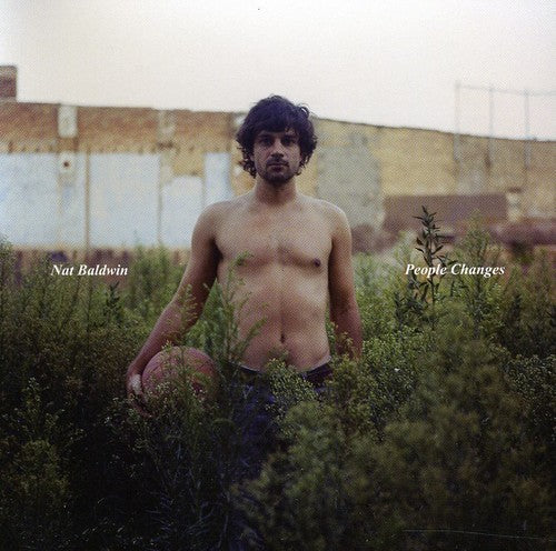 Nat Baldwin - People Changes