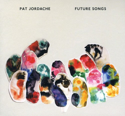 Pat Jordache - Future Songs