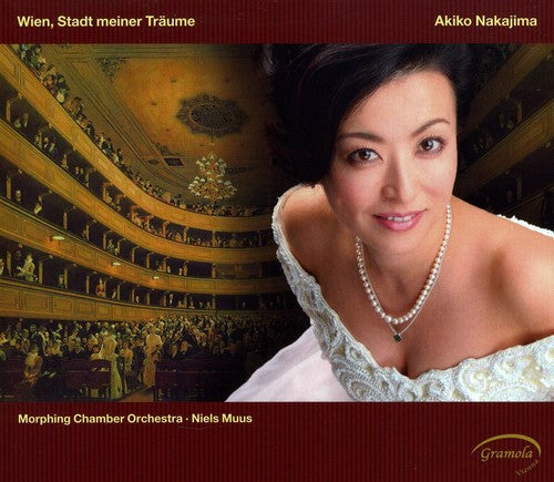 Sieczynsky/ Akiko Nakajima - Wien Stadt Meiner Traume