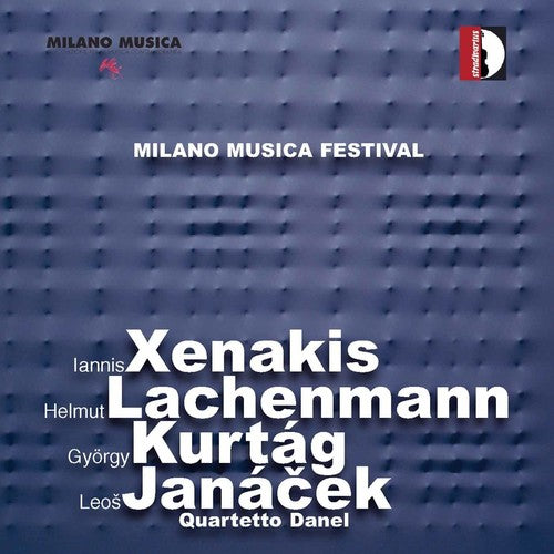 String Quartet/ Quartetto Danel - Milan Music Festival Live 1