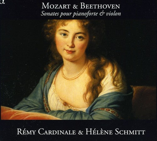 Mozart/ Beethoven/ Cardinale/ Schmitt - Violin Sonatas