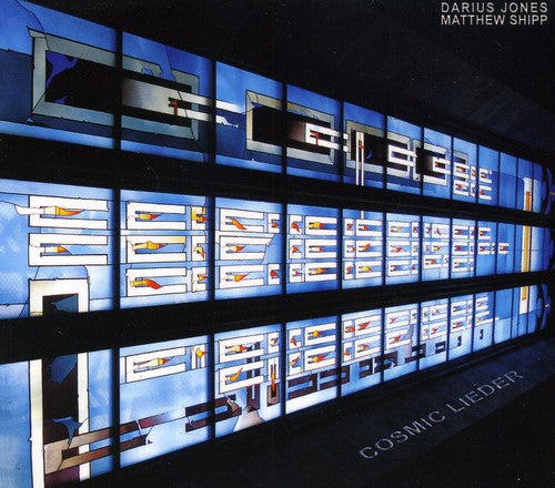 Matthew Shipp - Cosmic Lieder