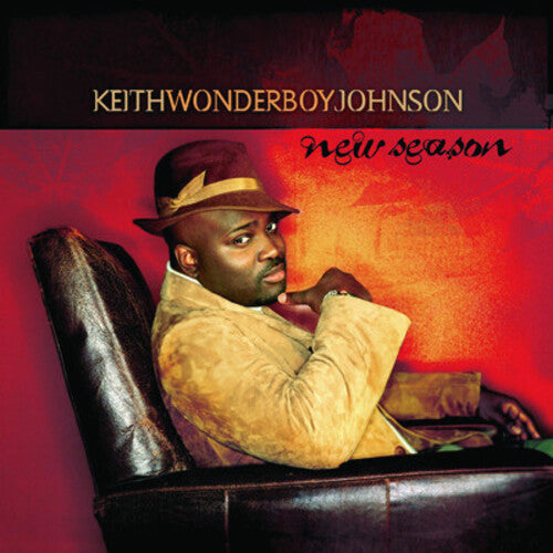Keith Wonderboy Johnson - New Season