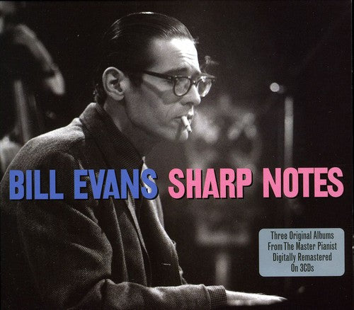 Bill Evans - Sharp Notes