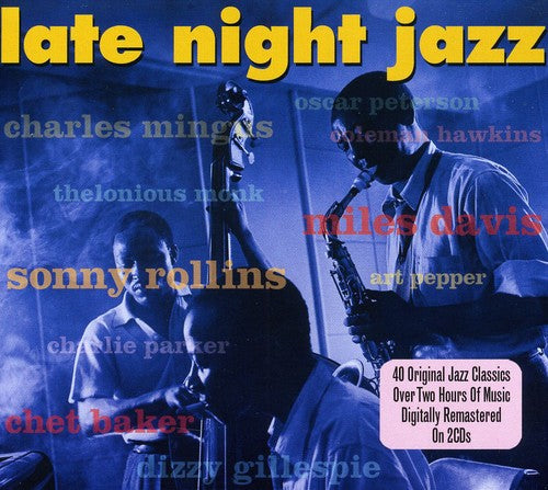 Various Artists - Late Night Jazz / Various