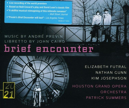 20/ 21: Previn/ Houston Grand Opera Orchestra - Brief Encounter