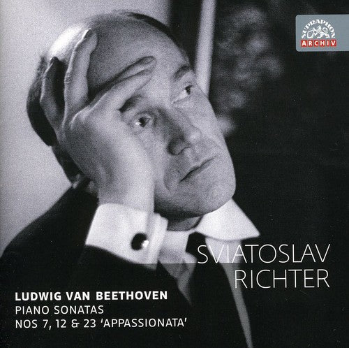 Sviatoslav Richter / Beethoven - Piano Sonatas