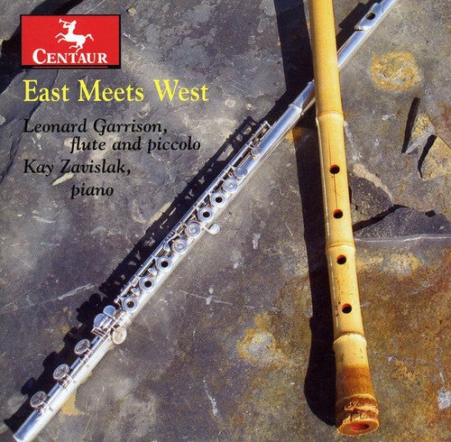 Leonard Garrison / Kay Zavislak - East Meets West