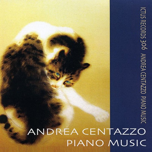 Andrea Centazzo / Denis Biancucci - Piano Music