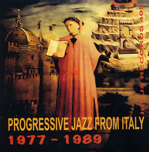 Various Artists - Progressive Jazz From Italy 1977-1989