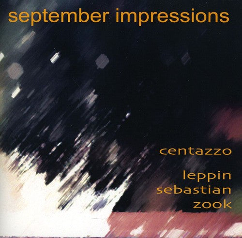 T.A. Zook - September Impressions