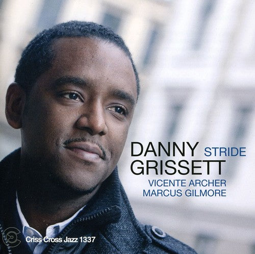 Danny Grissett - Stride