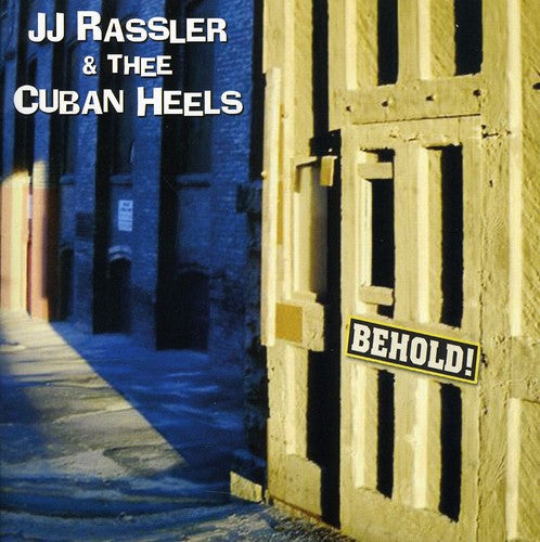 JJ Rassler Thee Cuban Heels - Behold
