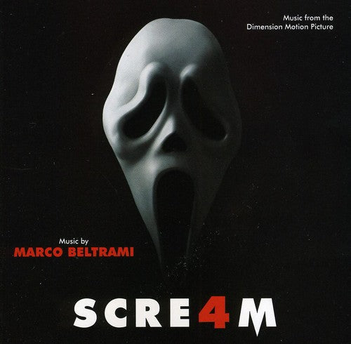 Various Artists - Scream 4 (Score) (Original Soundtrack)