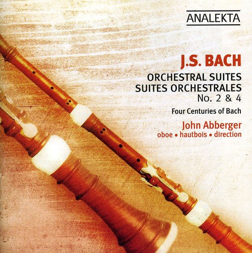 John Abberger - Ouvertures