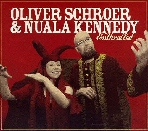 Nuala Kennedy - Enthralled
