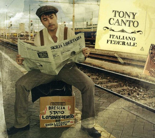 Tony Canto - Italiano Federale