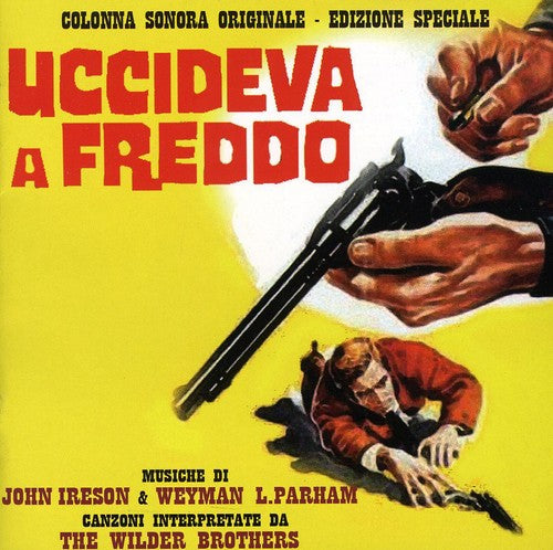 John Ireson / Weyman Parham - Uccideva a Freddo (The Cold Killer) (Original Soundtrack)