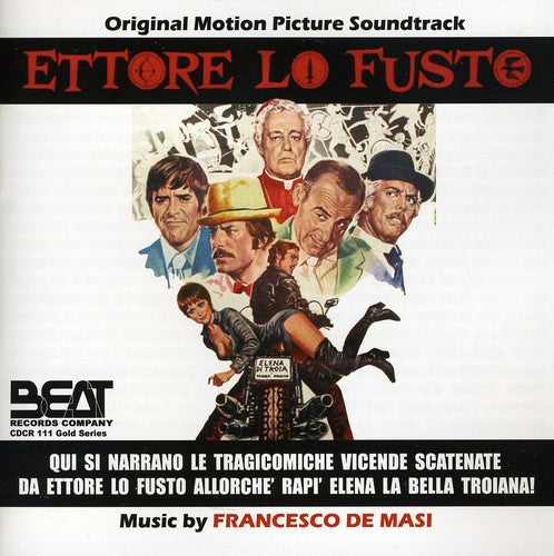Ettore Lo Fusto/ O.S.T. - Ettore Lo Fusto (Original Soundtrack)