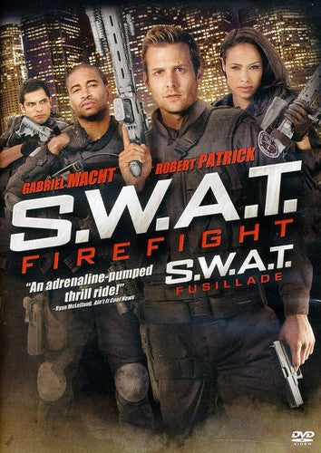 S.W.A.T.: Firefight