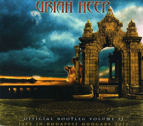 Uriah Heep - Official Bootleg 2: Live in Budapest