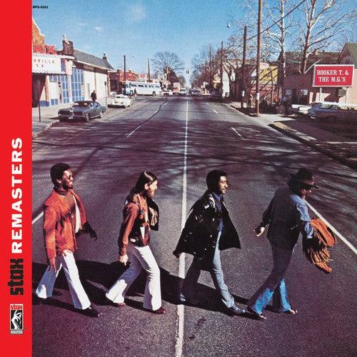 Booker T & Mg's - Mclemore Avenue