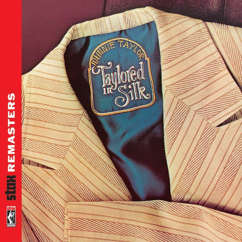 Johnnie Taylor - Taylored In Silk