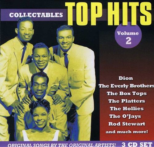 Collectables Top Hits 2/ Various - Collectables Top Hits 2 / Various
