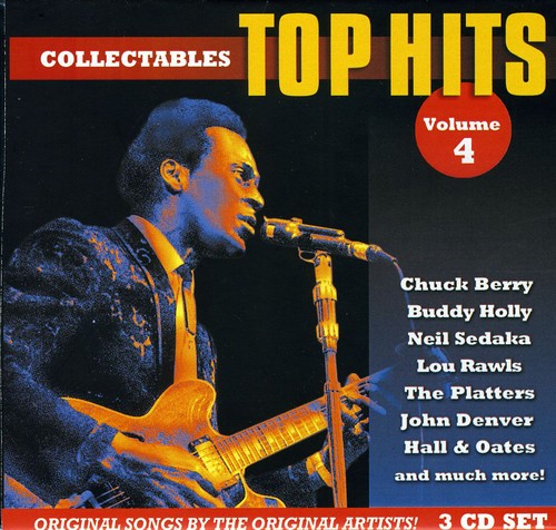 Collectables Top Hits 4/ Various - Collectables Top Hits 4 / Various