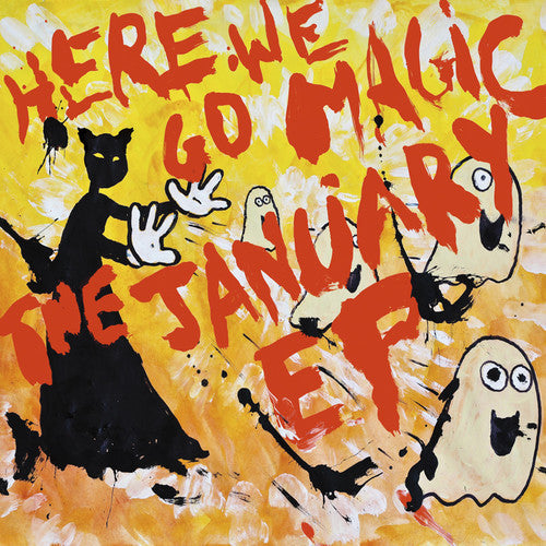 Here We Go Magic - The January