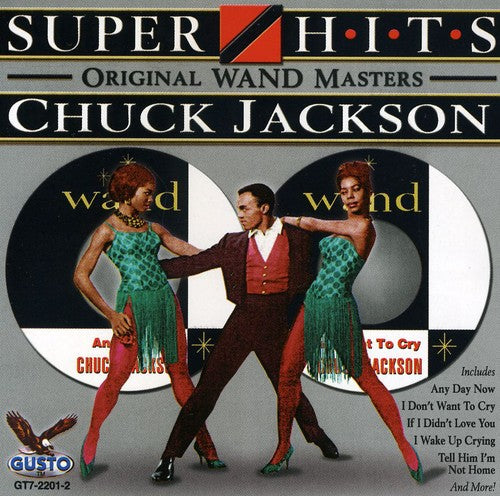 Chuck Jackson - Super Hits