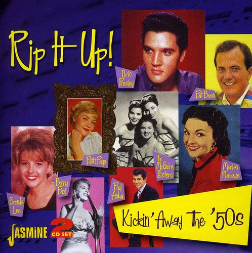 Various - Rip It Up! : Kickin' Away the '50S