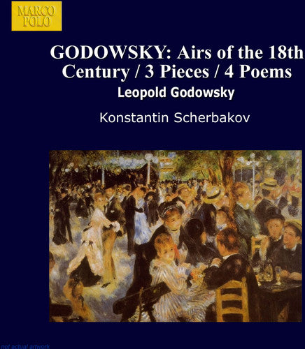 Godowsky - Piano Music 1