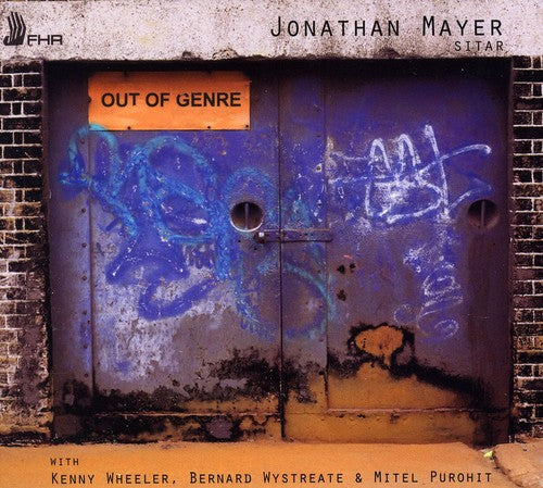 Jonathan Mayer - Out of Genre