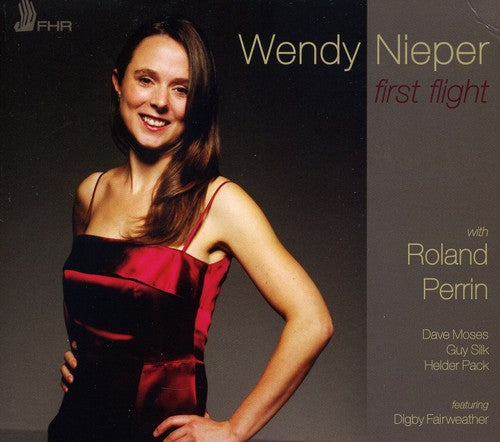 Wendy Nieper - First Flight