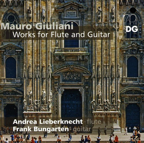 M. Giuliani - Giuliani, M. : Works for Flute & Guitar