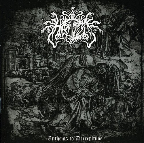 Hrizg - Anthems to Decrepitude