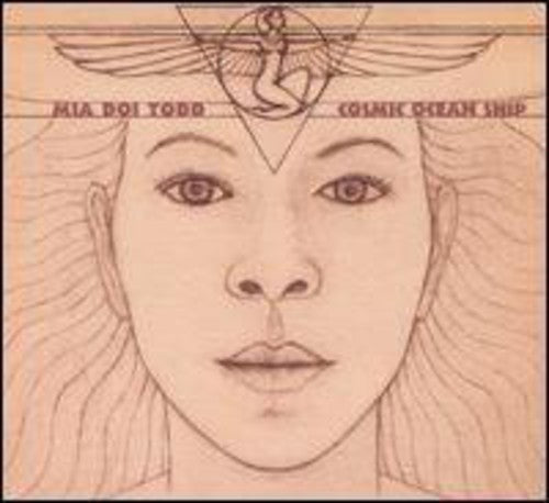 Mia Todd Doi - Cosmic Ocean Ship