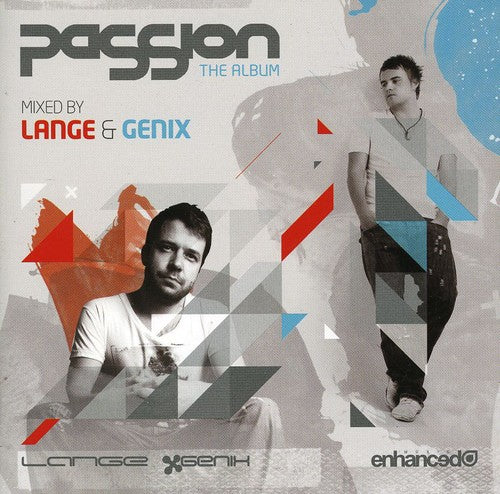 Lange & Genix - Passion-The Album