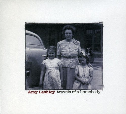 Amy Lashley - Travels of a Homebody