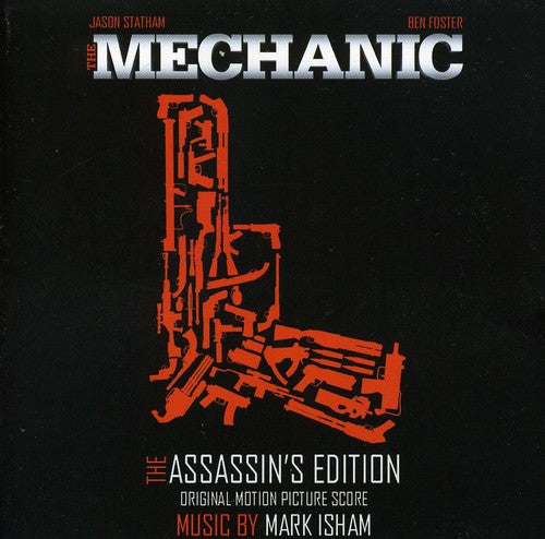 Mark Isham - The Mechanic Motion Picture Soundtrack) Edition)