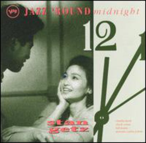 Stan Getz - Jazz Round Midnight