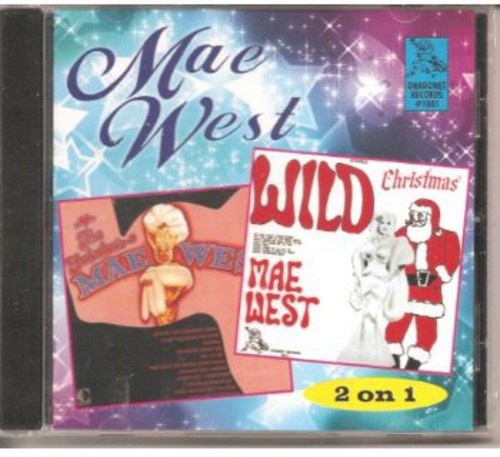 Mae West - Wild Christmas/Fabulous Mae